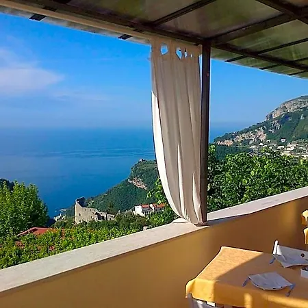 Hotell Casa Falcone Amalfi