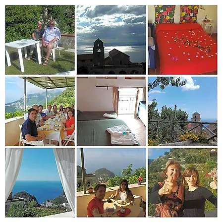 Casa Falcone 4* Αμάλφι